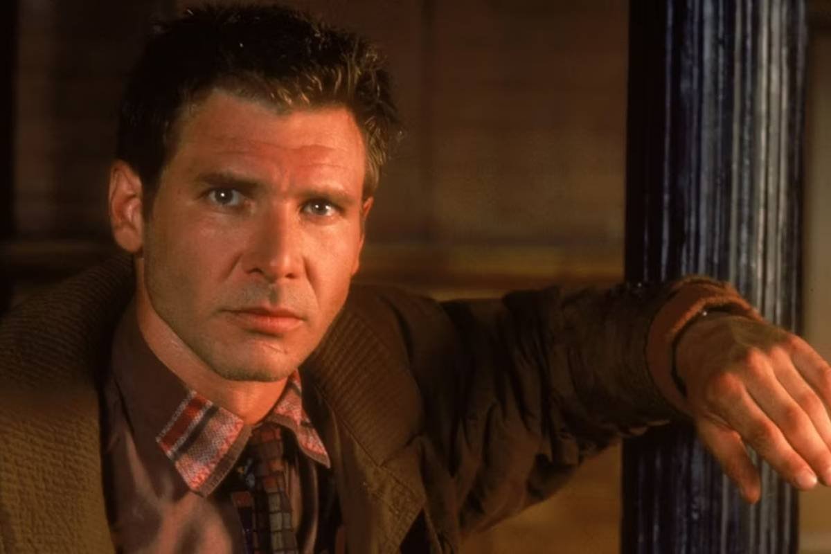 Harrison Ford | 53 Hottest Men of All Time You’ll Never Stop Crushing On | The Enterprise World