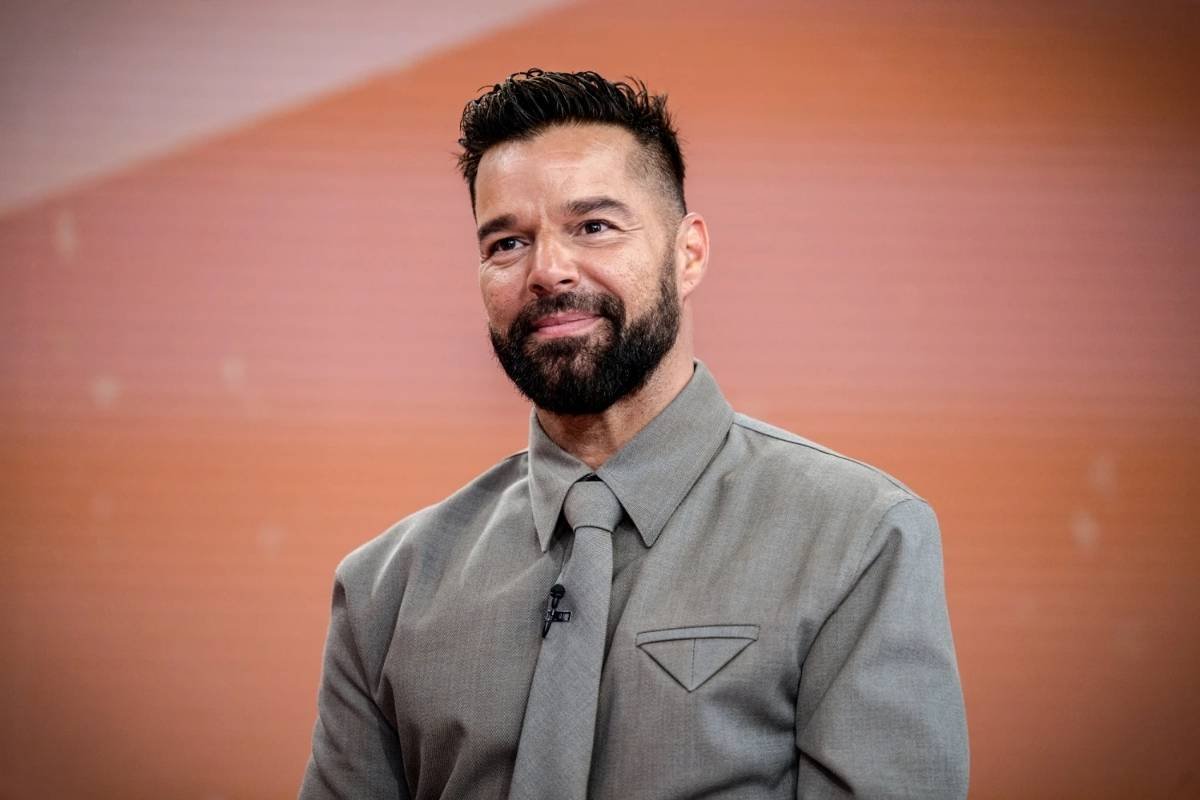 Ricky Martin | 53 Hottest Men of All Time You’ll Never Stop Crushing On | The Enterprise World