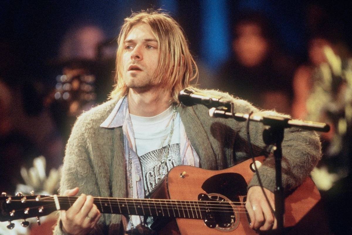 Kurt Cobain | 53 Hottest Men of All Time You’ll Never Stop Crushing On | The Enterprise World