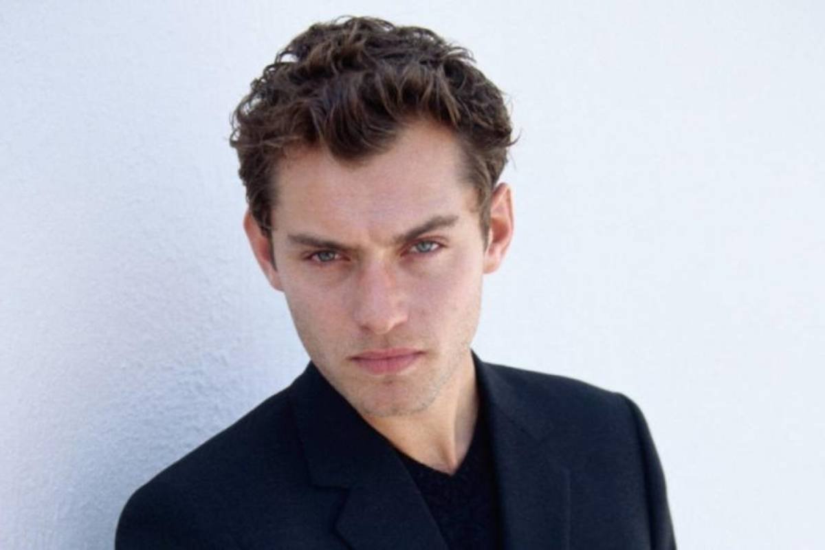 Jude Law | 53 Hottest Men of All Time You’ll Never Stop Crushing On | The Enterprise World
