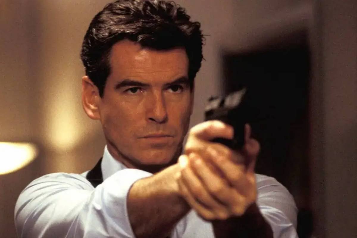 Pierce Brosnan | 53 Hottest Men of All Time You’ll Never Stop Crushing On | The Enterprise World
