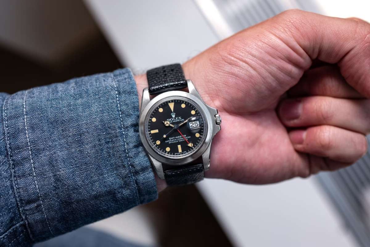 5 Record-breaking Most Expensive Rolex Watches in the Auction | The Enterprise World 