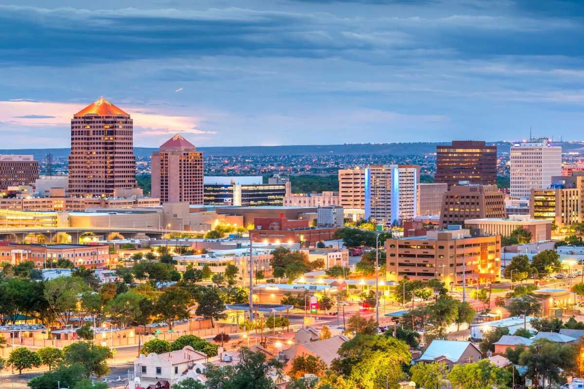 Top 15 Biggest States in the USA | The Enterprise World 