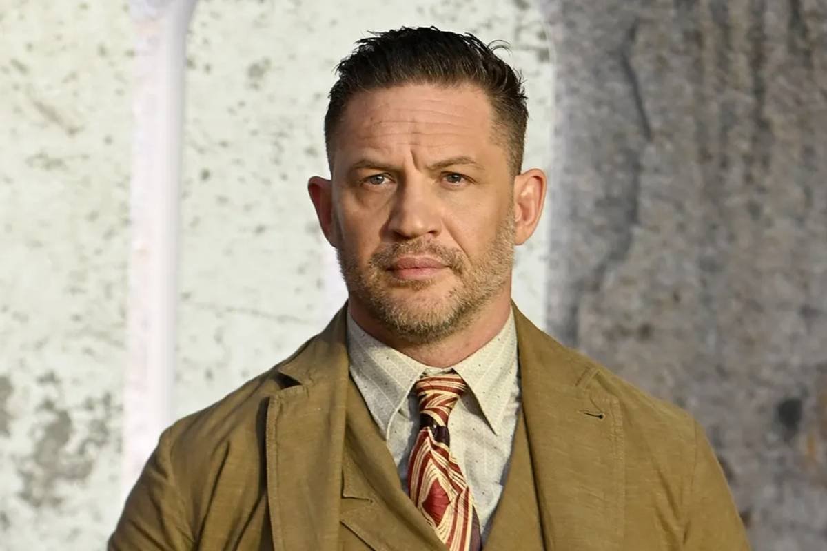Tom Hardy | 53 Hottest Men of All Time You’ll Never Stop Crushing On | The Enterprise World