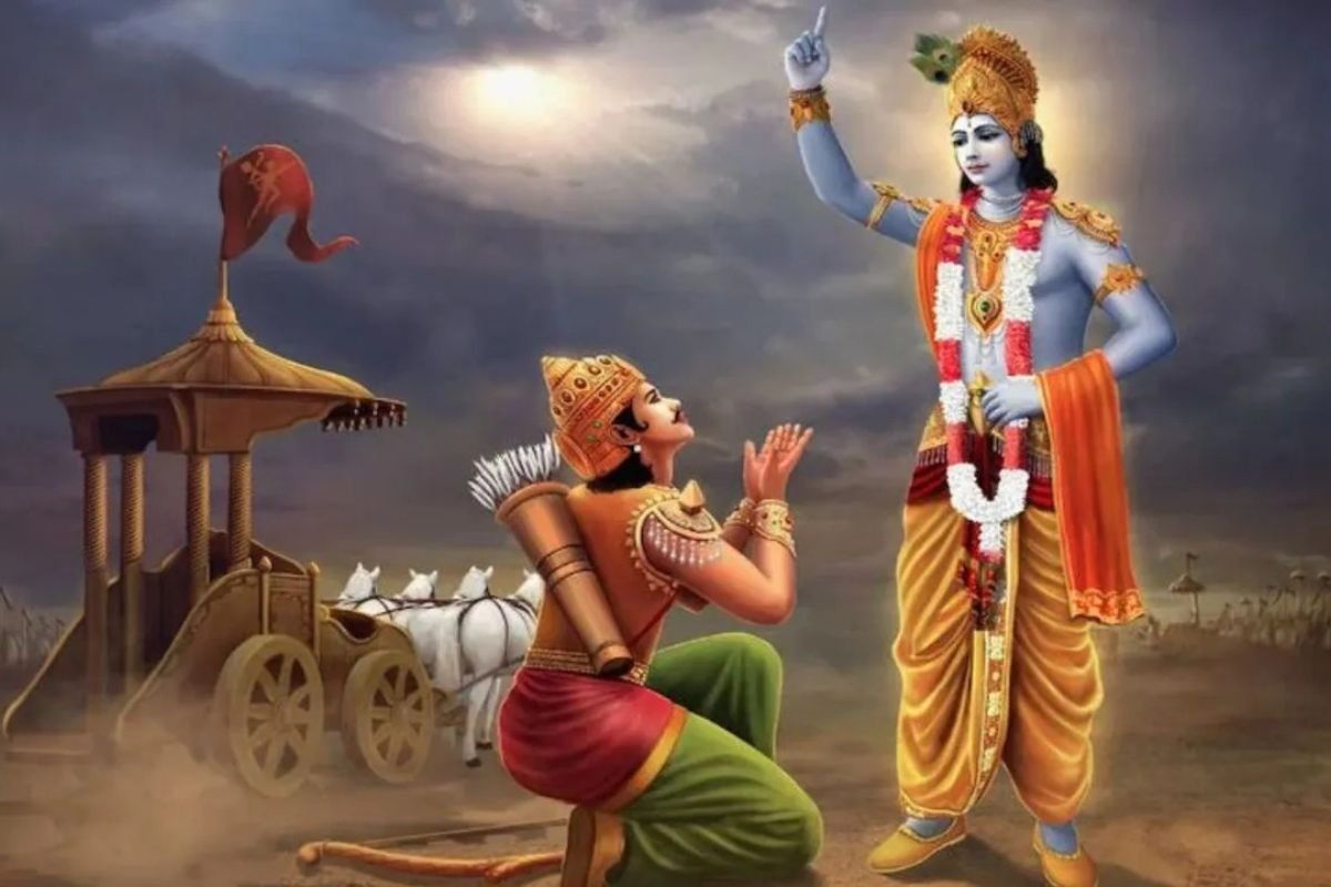Top 6 Gita Principles for Modern Success | The Enterprise World