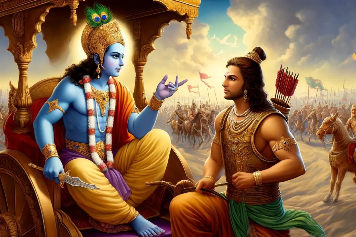 Top 6 Gita Principles for Modern Success | The Enterprise World