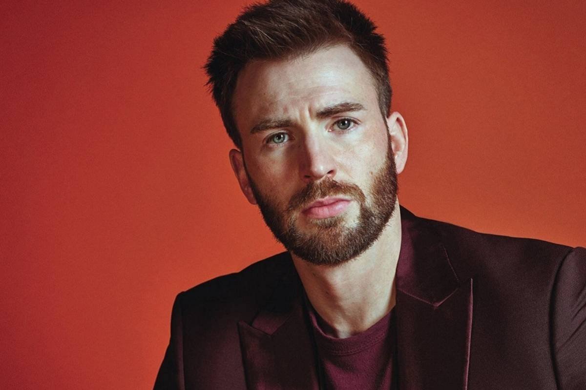 Chris Evans | 53 Hottest Men of All Time You’ll Never Stop Crushing On | The Enterprise World