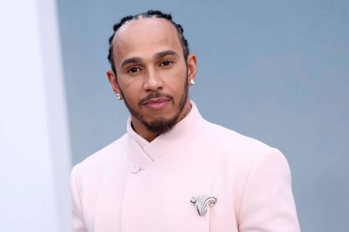 Lewis Hamilton | 53 Hottest Men of All Time You’ll Never Stop Crushing On | The Enterprise World