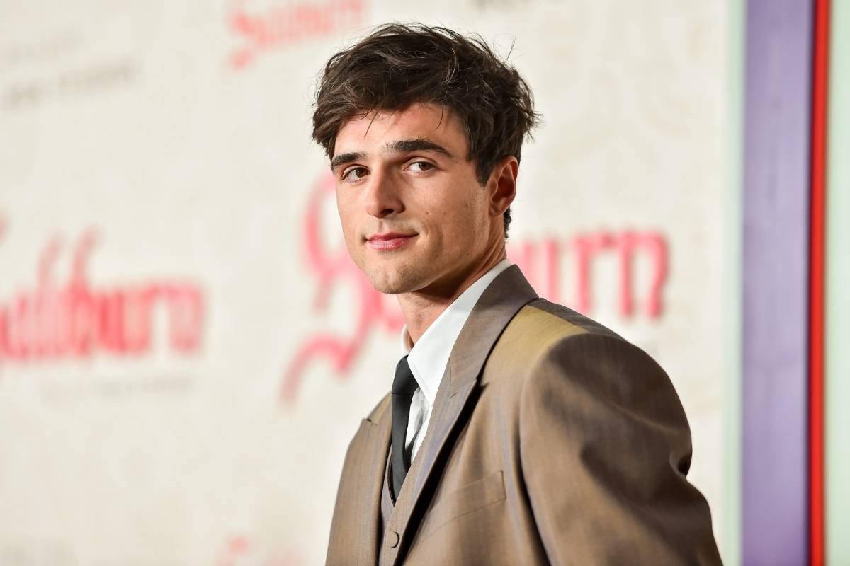Jacob Elordi | 53 Hottest Men of All Time You’ll Never Stop Crushing On | The Enterprise World
