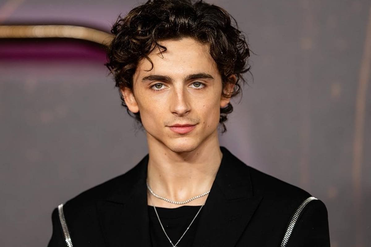 Timothée Chalamet | 53 Hottest Men of All Time You’ll Never Stop Crushing On | The Enterprise World