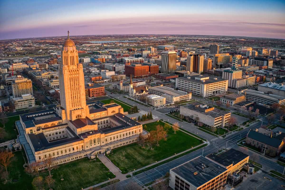 Top 15 Biggest States in the USA | The Enterprise World 