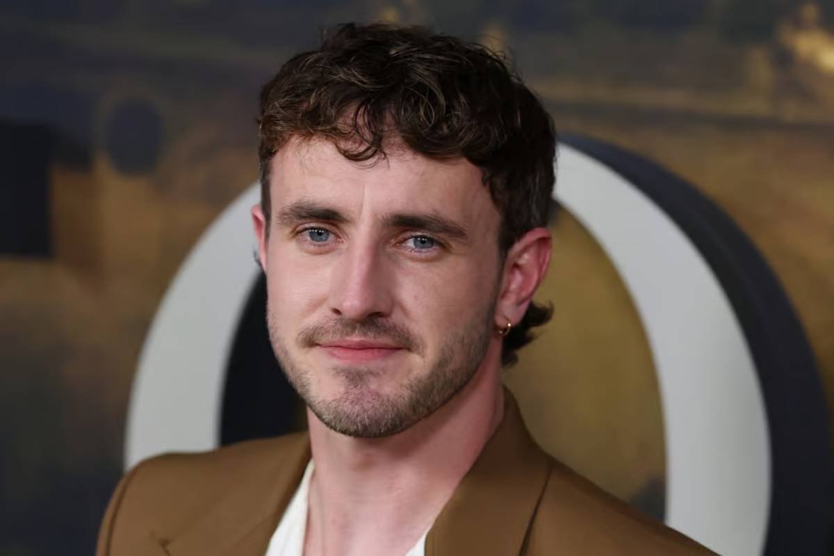 Paul Mescal | 53 Hottest Men of All Time You’ll Never Stop Crushing On | The Enterprise World