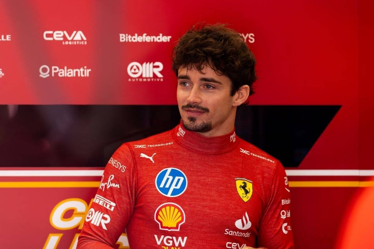 Charles Leclerc | 53 Hottest Men of All Time You’ll Never Stop Crushing On | The Enterprise World