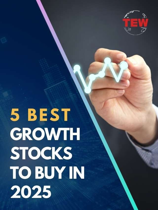10 Best Growth Stocks to Buy in 2025 for Long-Term Investors