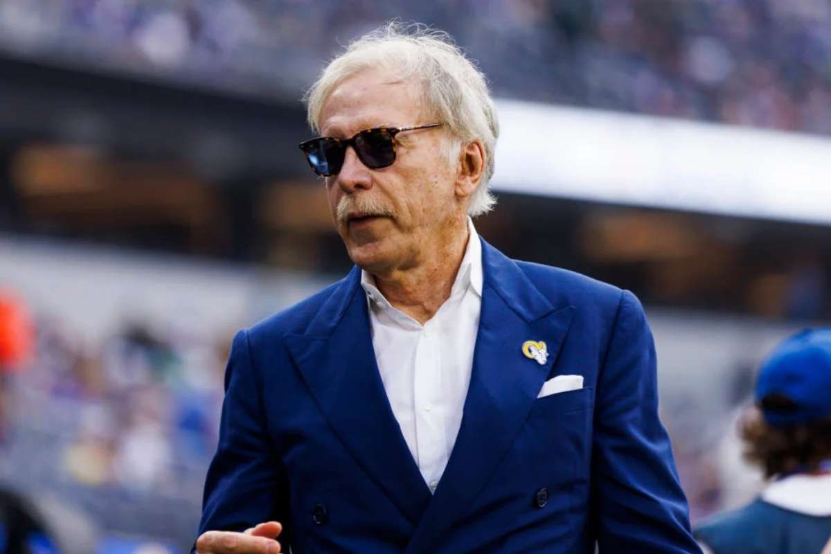 15 World’s Richest Sports Team Owners in 2025 | The Enterprise World