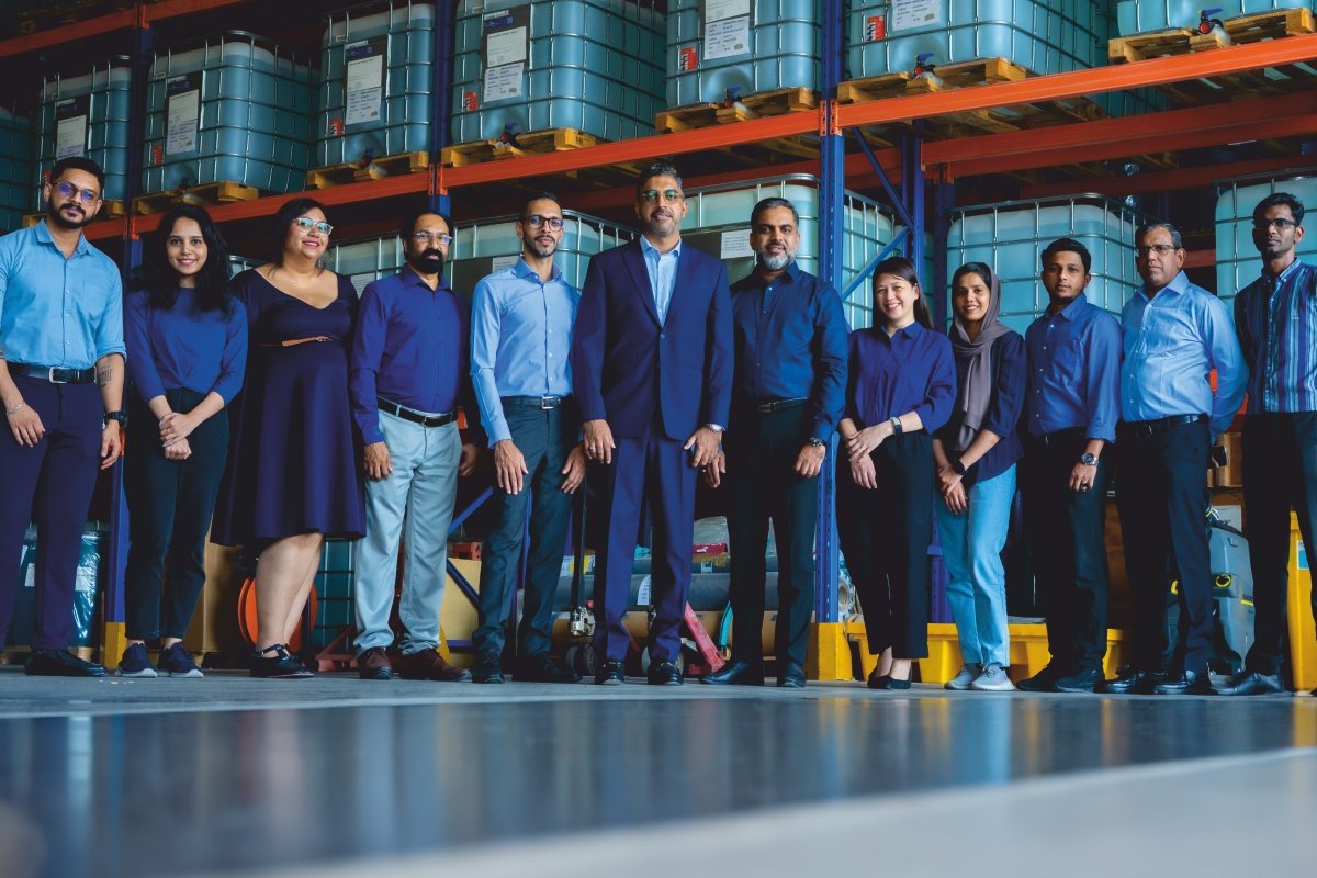 AAA Freight Services: How Aijaz Mohammad is Redefining Freight Logistics? | The Enterprise World