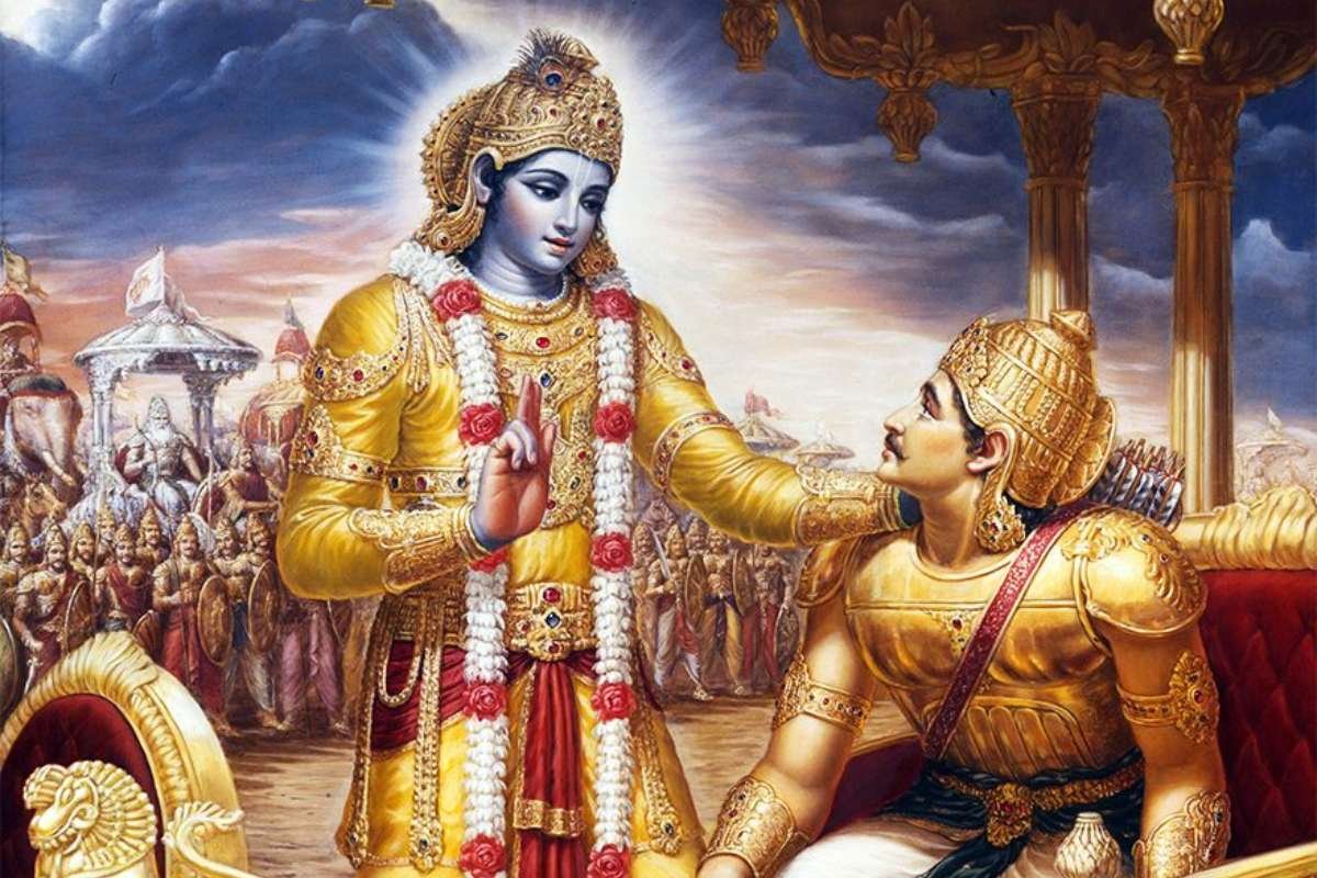 Business Gita Secrets That Help You Work Smarter, Not Harder