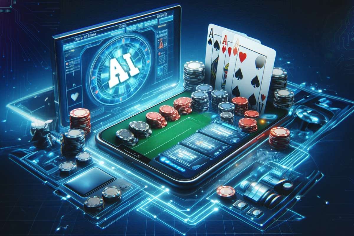 How Will AI in Online Casinos Impact the Industry? | The Enterprise World 