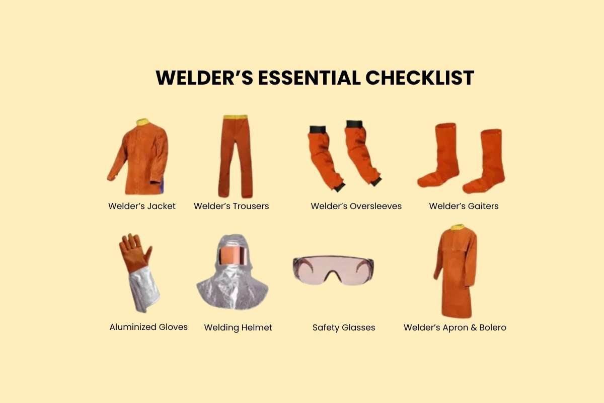 Welding Safety Gear Checklist: What You Should Never Skip | The Enterprise World