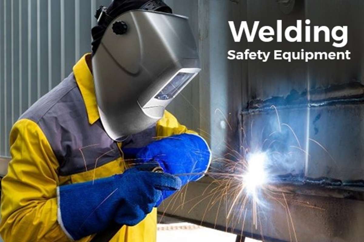 Welding Safety Gear Checklist: What You Should Never Skip | The Enterprise World