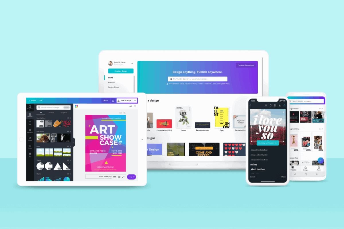 Canva-History, Key Features & Smart Moves | The Enterprise World 