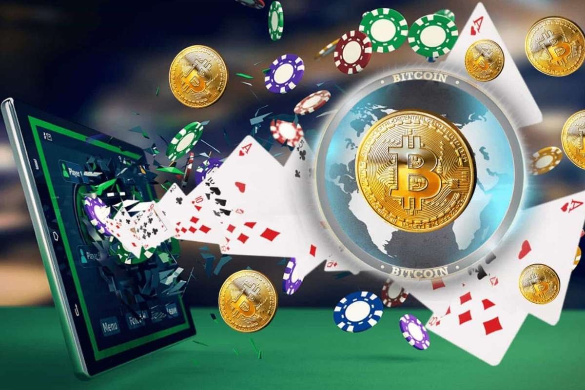 Rise of Bitcoin Casino Platforms: 10 Key Facts | The Enterprise World 