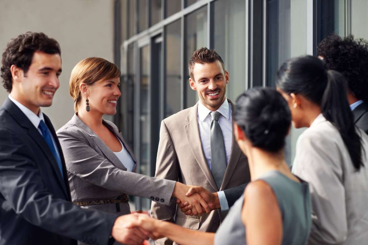 Network and build relationships | Top 5 Tips for Entrepreneurs to Thrive in Business World | The Enterprise World