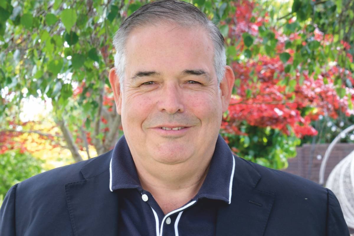 The Plutus Group: John Lumley - The Visionary Leader | The Enterprise World