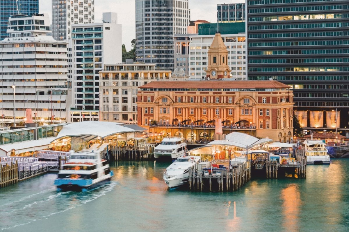 Auckland, New Zealand: The Vibrant Heart of New Zealand’s Economy | The Enterprise World