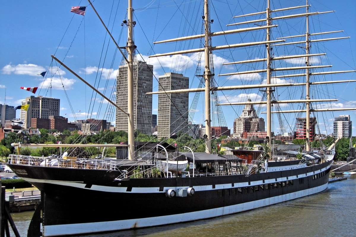 Food Tour In Philadelphia: From pretzels to Michelin stars | The Enterprise World