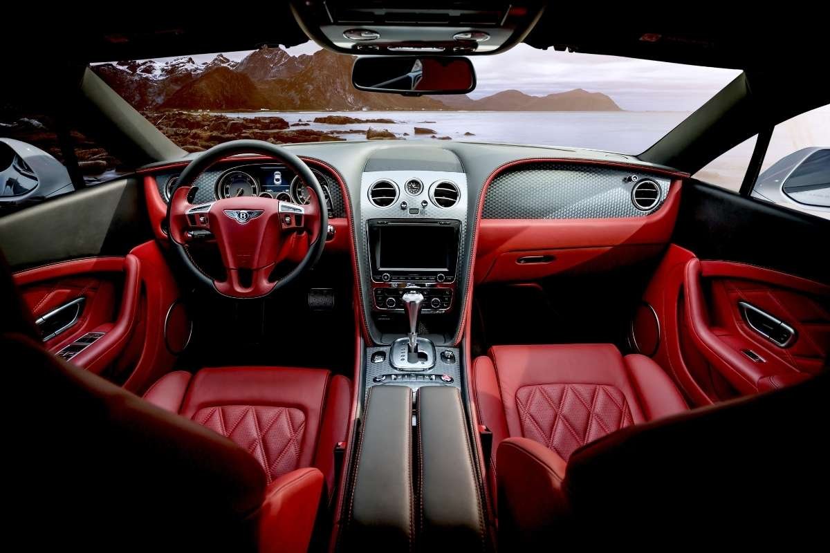 Classic Car Interior Restoration: Dash & Seat Reupholstering Guide | The Enterprise World