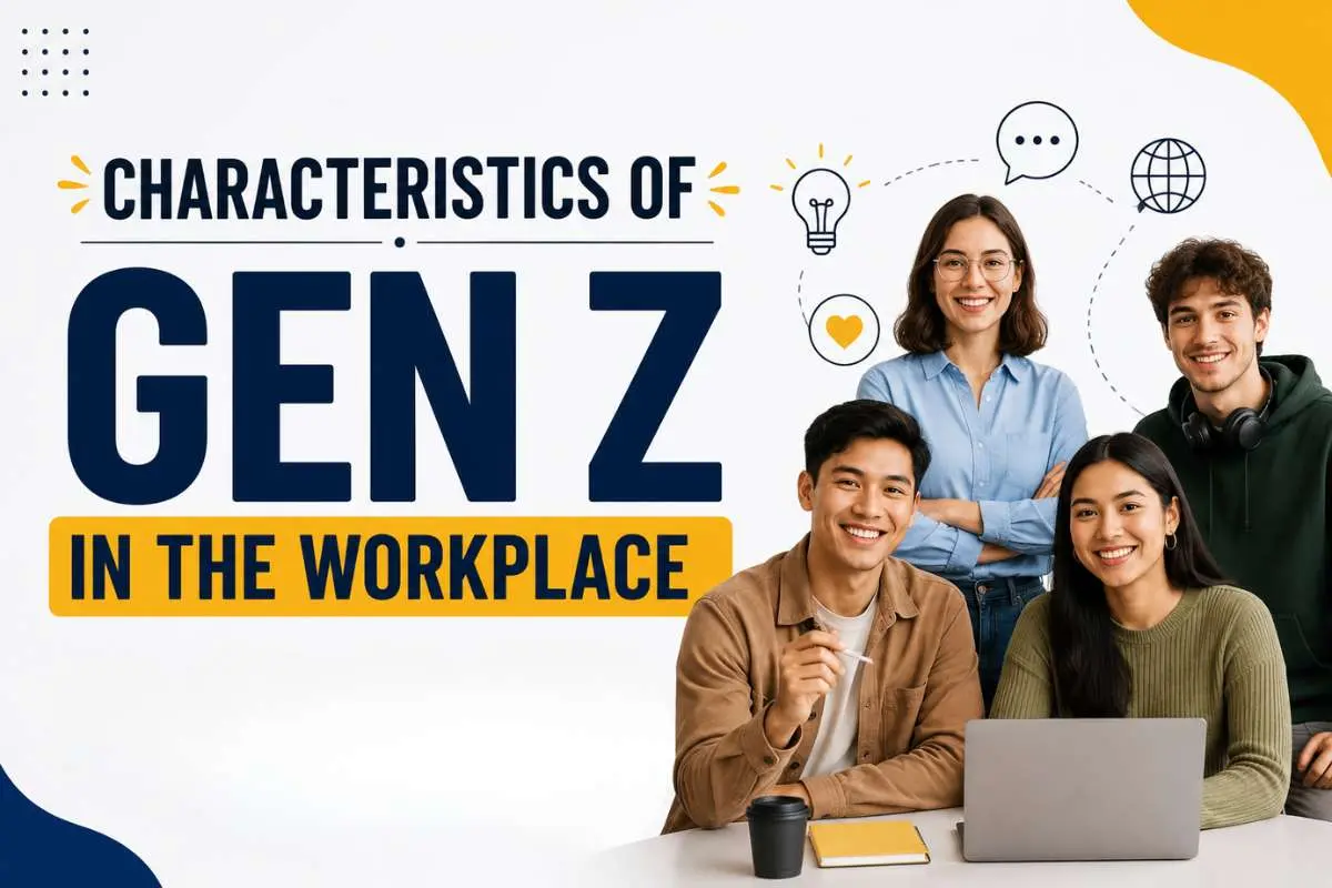 Top 10 Characteristics of Gen Z in the Workplace | The Enterprise World