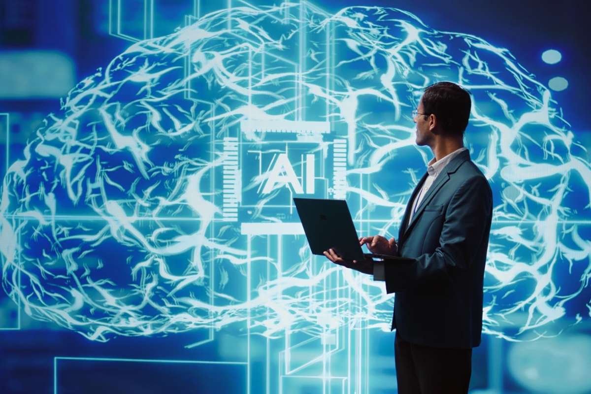 How AI and Cybersecurity Will Drive Success in 2025? 