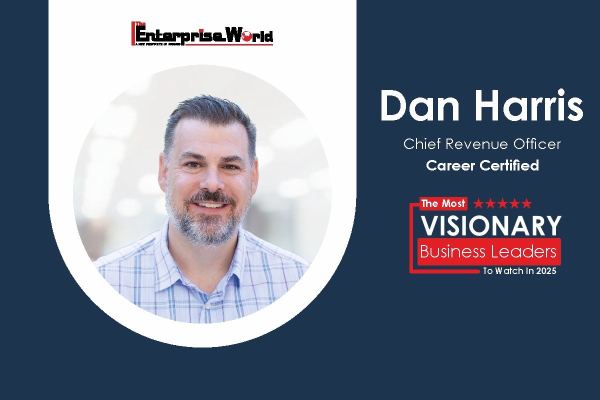 A Growth Story Rooted in Purpose: How Dan Harris Scaled Career Certified