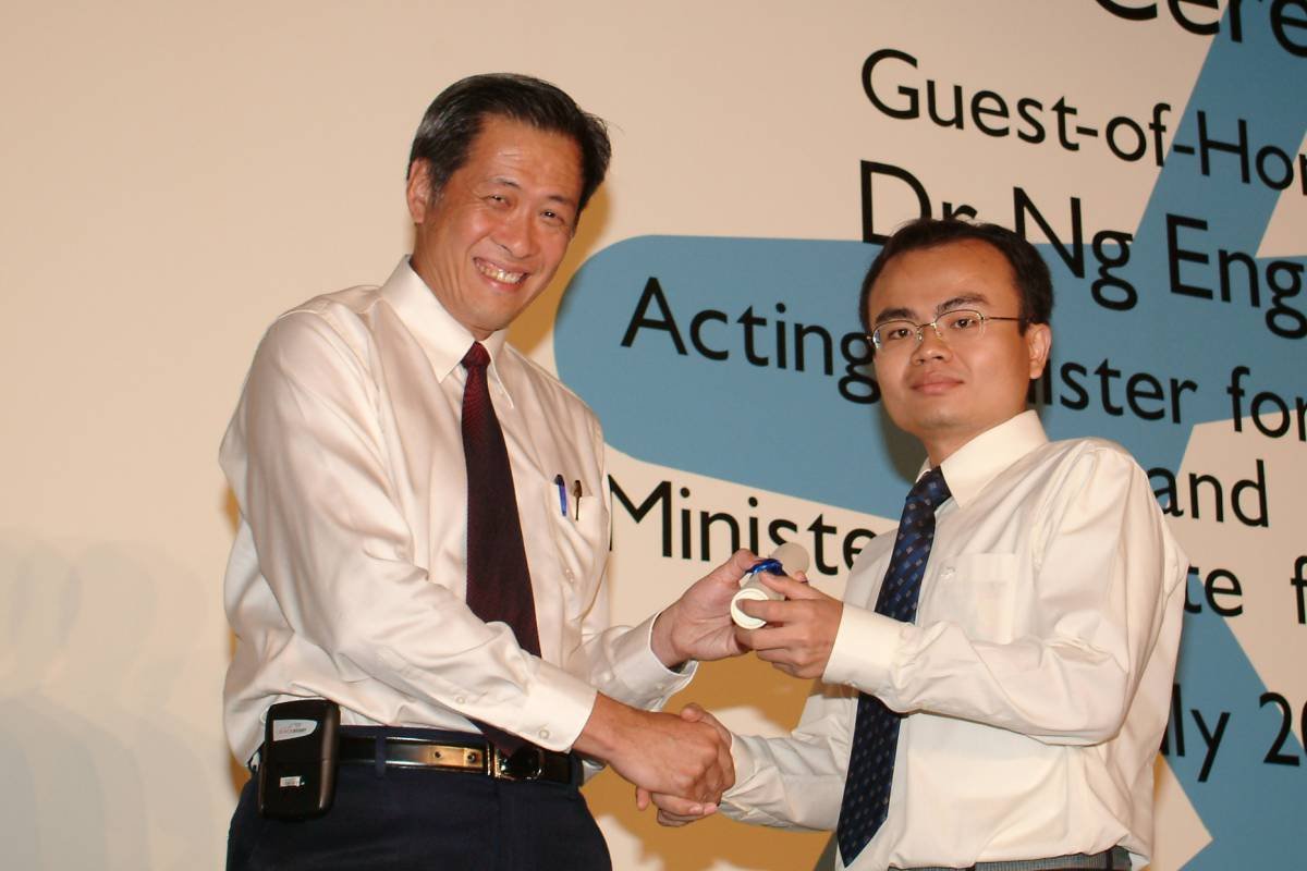 Chee Wei Lee: Powering Ultra-Fast Green Data Centers | Elite Photonics Technologies Co. Ltd. | The Enterprise World