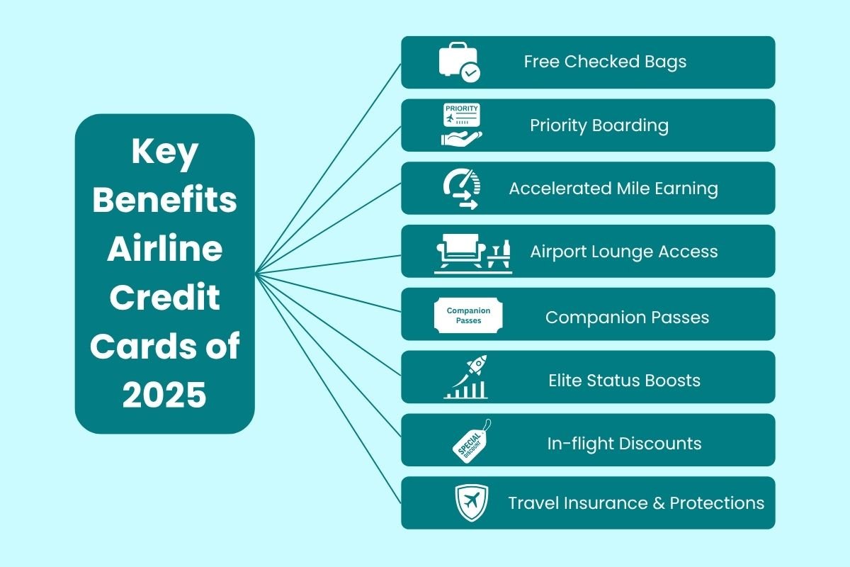 15 Best Airline Credit Cards of 2025 Can Save You Hundreds | The Enterprise World 