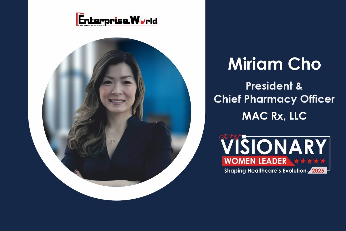 Miriam Cho: Transforming Healthcare through Visionary Leadership