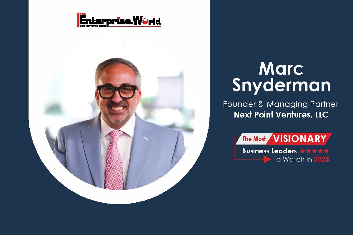 Marc Snyderman: Transforming Vision into Action for Emerging Businesses