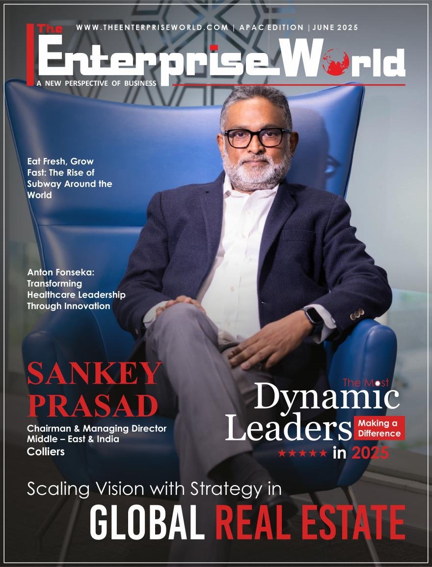 Most Dynamic Leaders Making a Difference in 2025 | The Enterprise World
