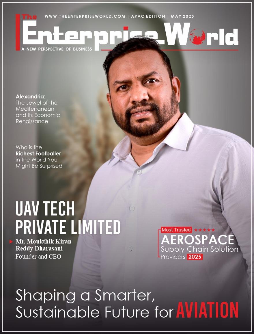 Most Trusted Aerospace Supply Chain Solution Providers 2025 | The Enterprise World