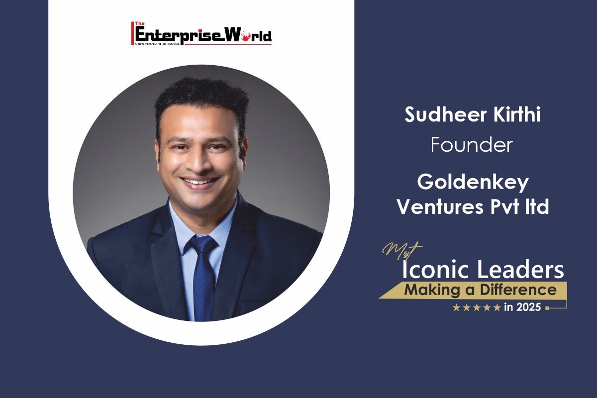 Sudheer Kirthi: Pioneering Real Estate Innovation with Purpose and Vision