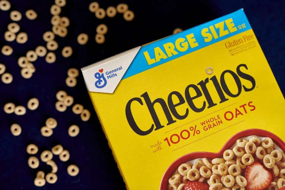 General Mills to Eliminate Artificial Colors from U.S. Cereals and School Foods