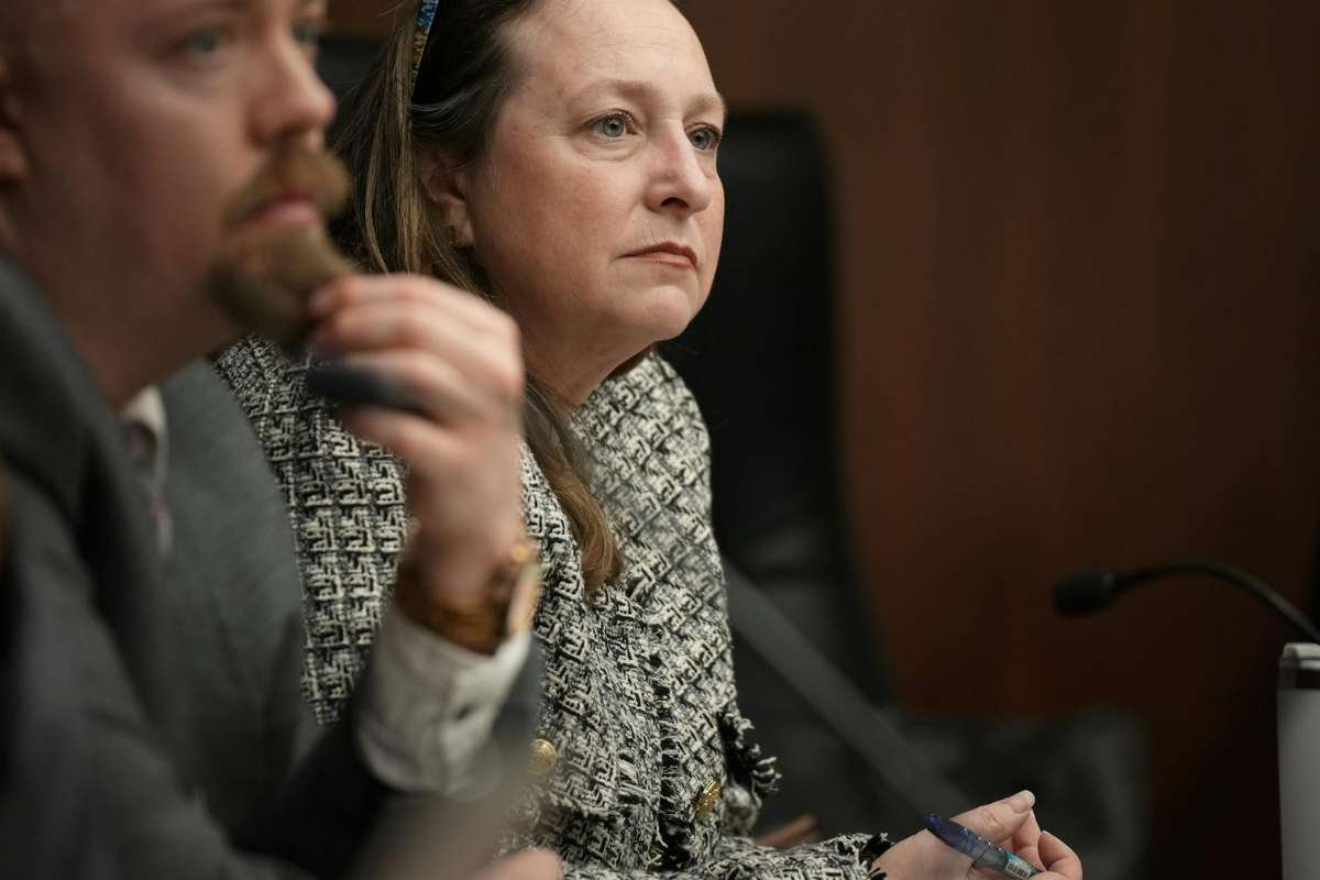 Rep. Kristin Bahner Speaks Out After Narrowly Escaping Deadly Shooting Spree 