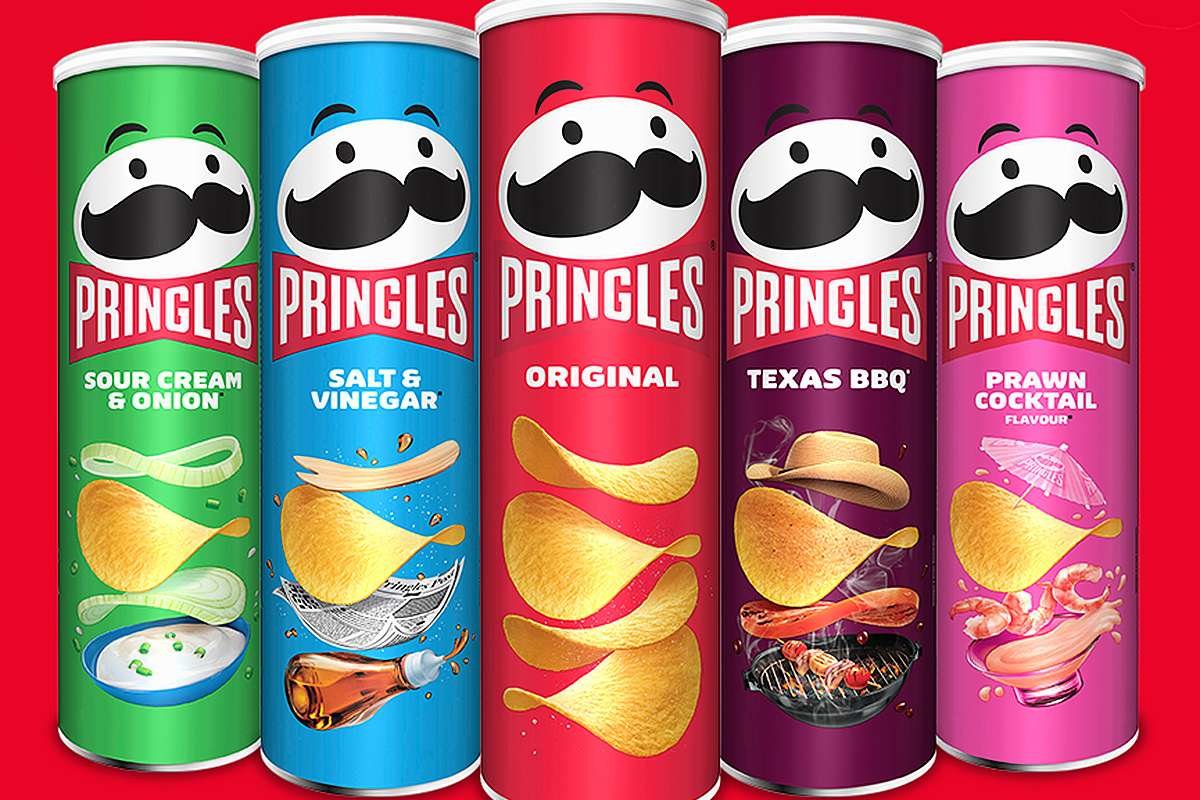 EU Raises Antitrust Concerns Over Mars’ $35.9 Billion Pringles Acquisition.