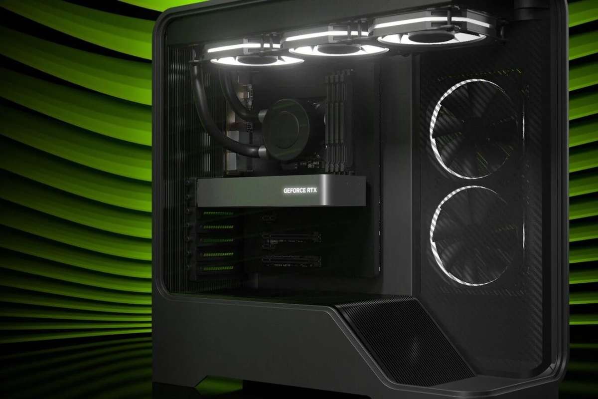 Nvidia Launches Budget-Friendly RTX 5050 GPUs for Desktops and Laptops