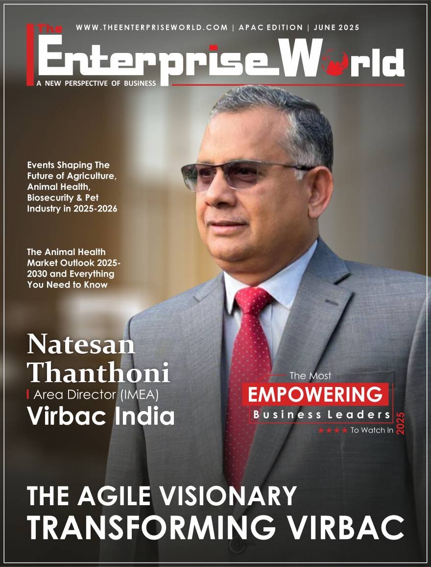 The Most Empowering Business Leaders to Watch in 2025 The Enterprise World