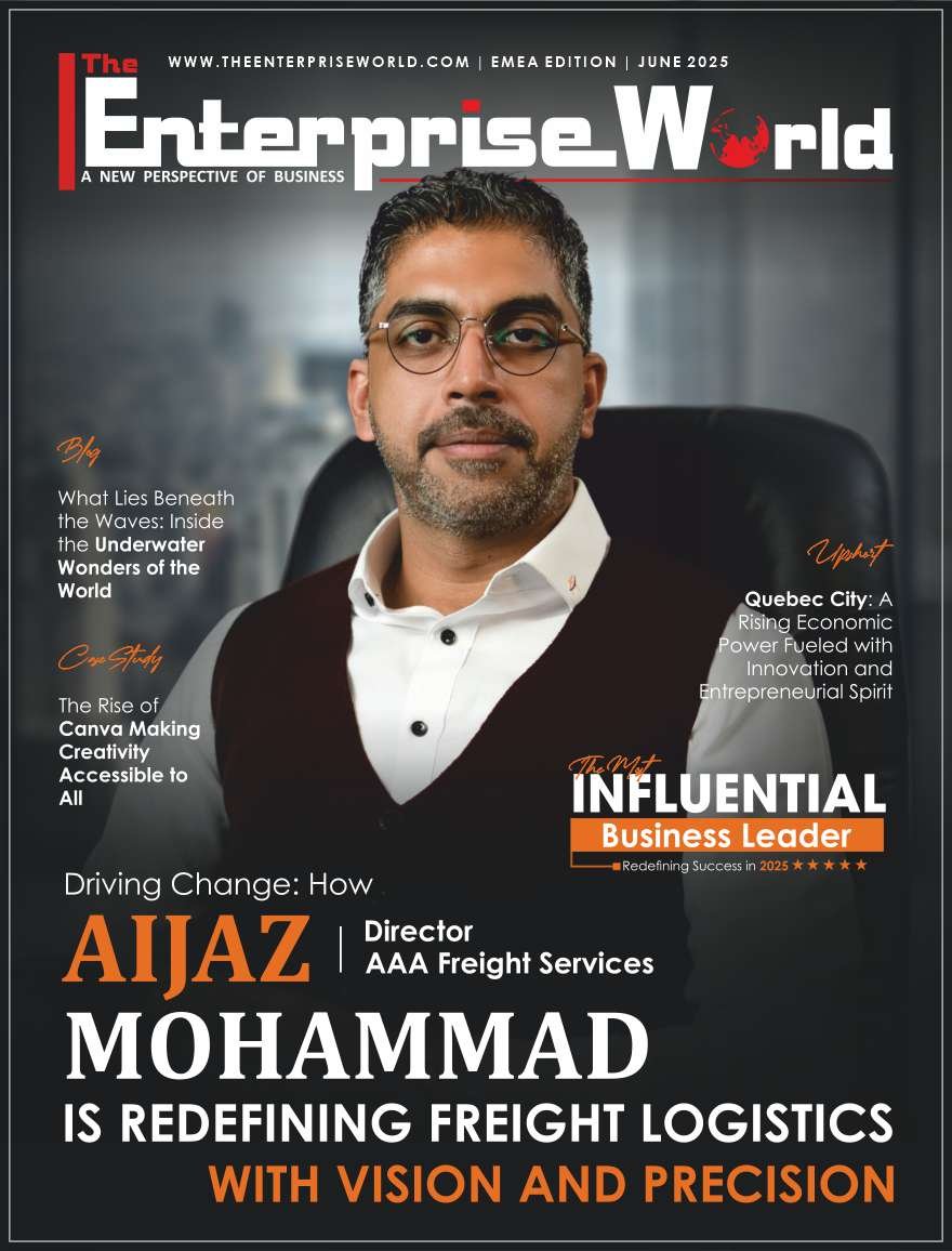 The Most Influential Business Leader Redefining Success in 2025