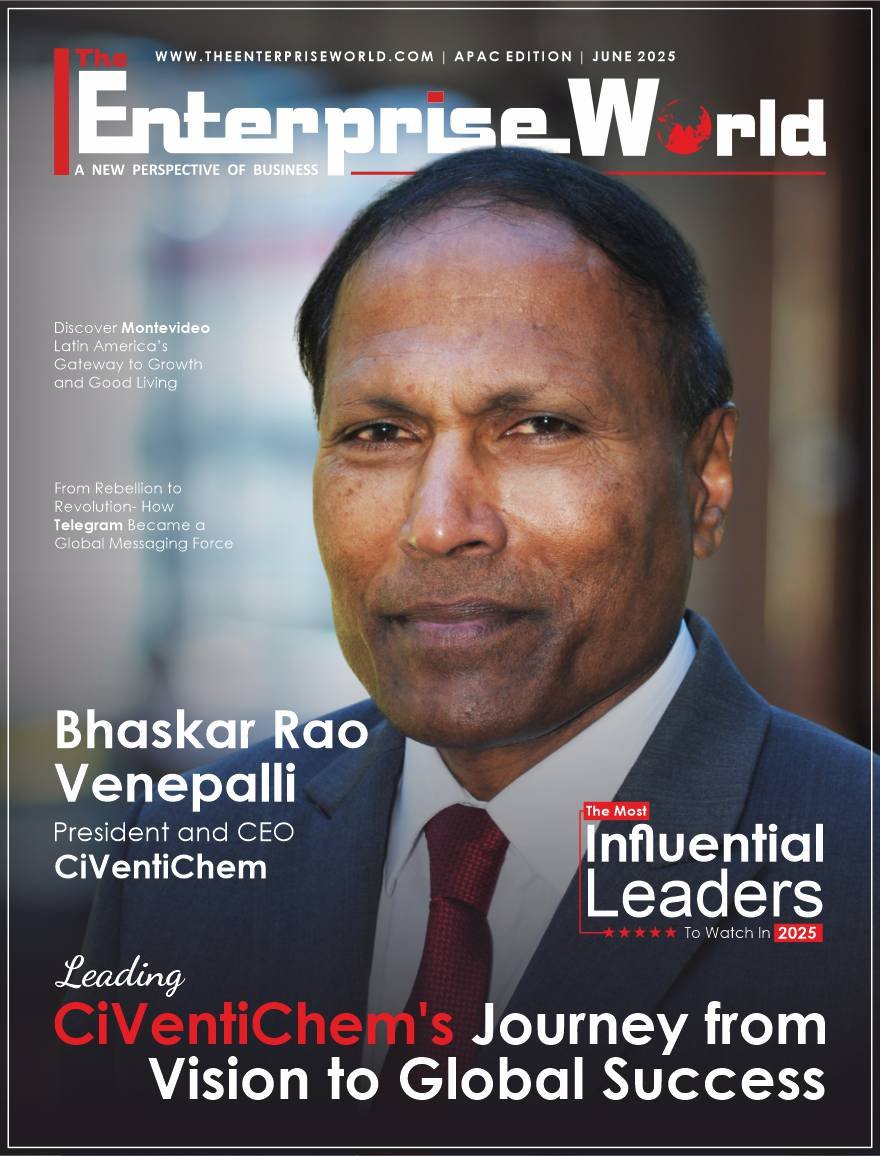 The Most Influential Leaders To Watch In 2025 | The Enterprise World