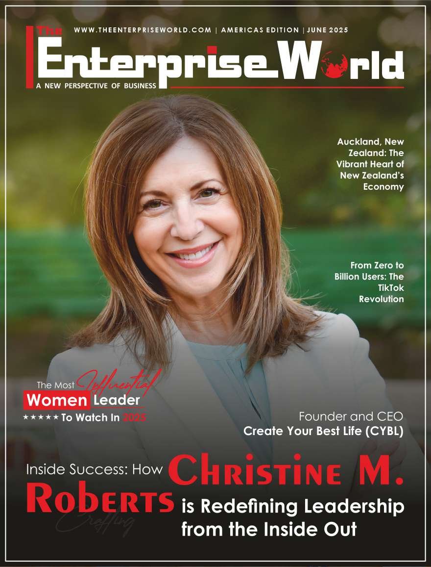 The Most Influential Woman Leader to Watch in 2025