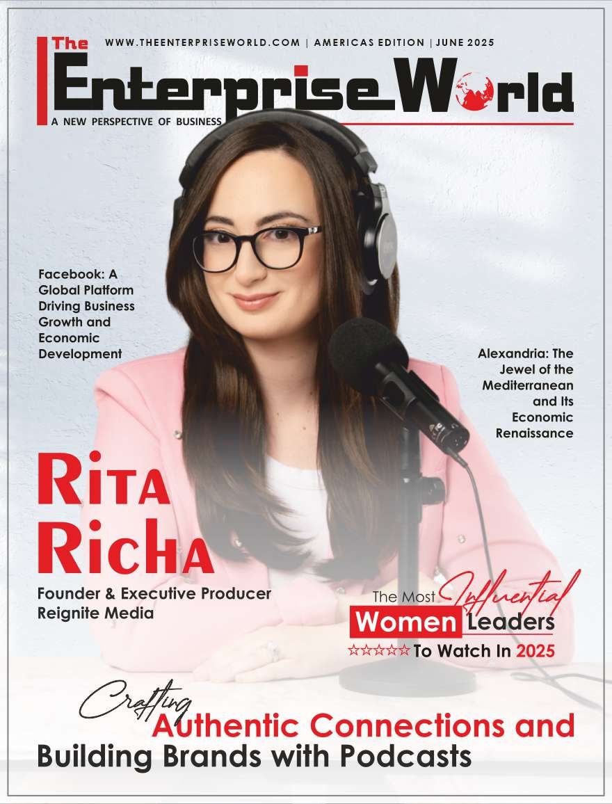 The Most Influential Women Leaders To Watch In 2025 | The Enterprise World